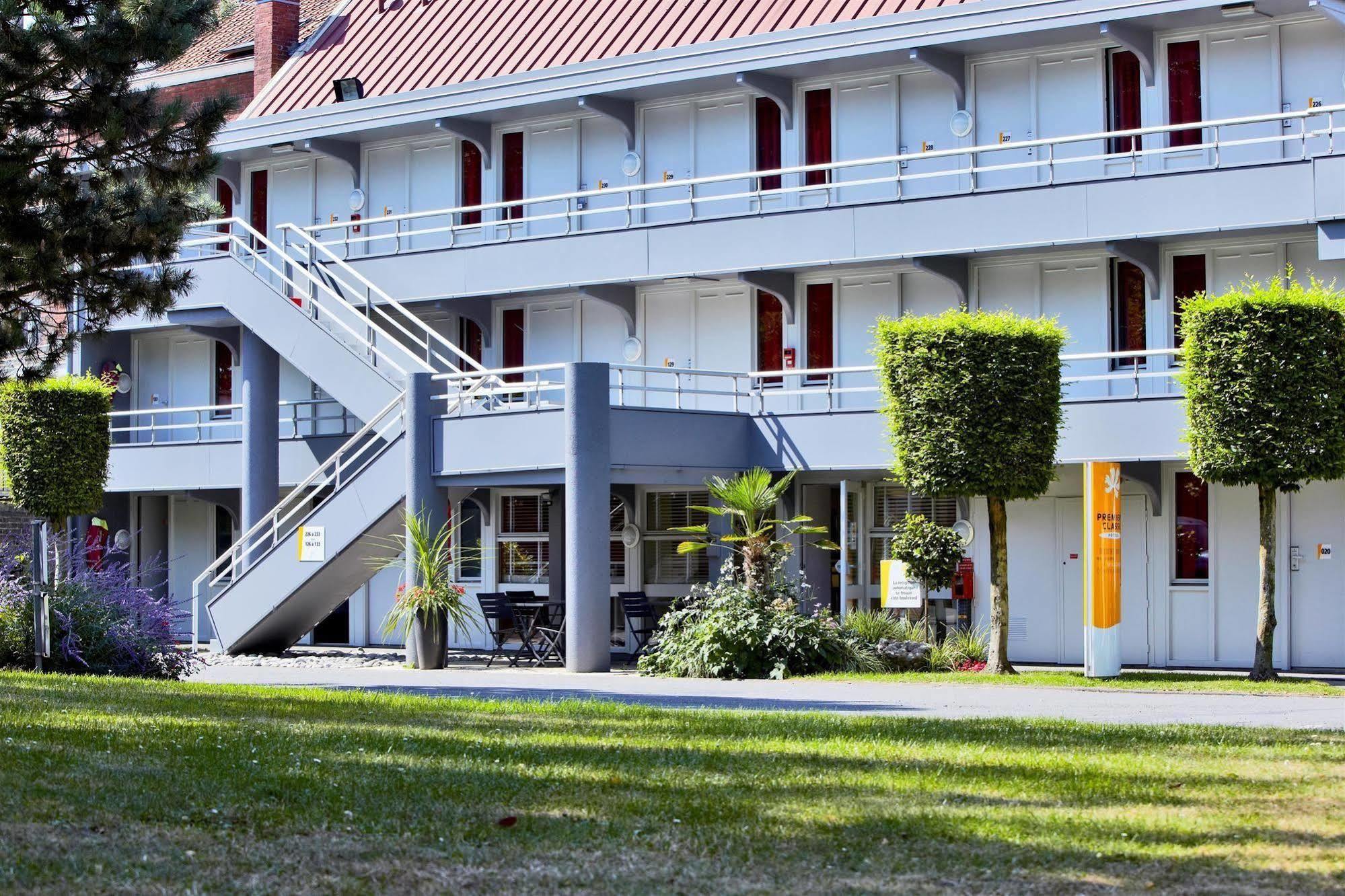 Premiere Classe La Rochelle Nord - Puilboreau Exteriér fotografie
