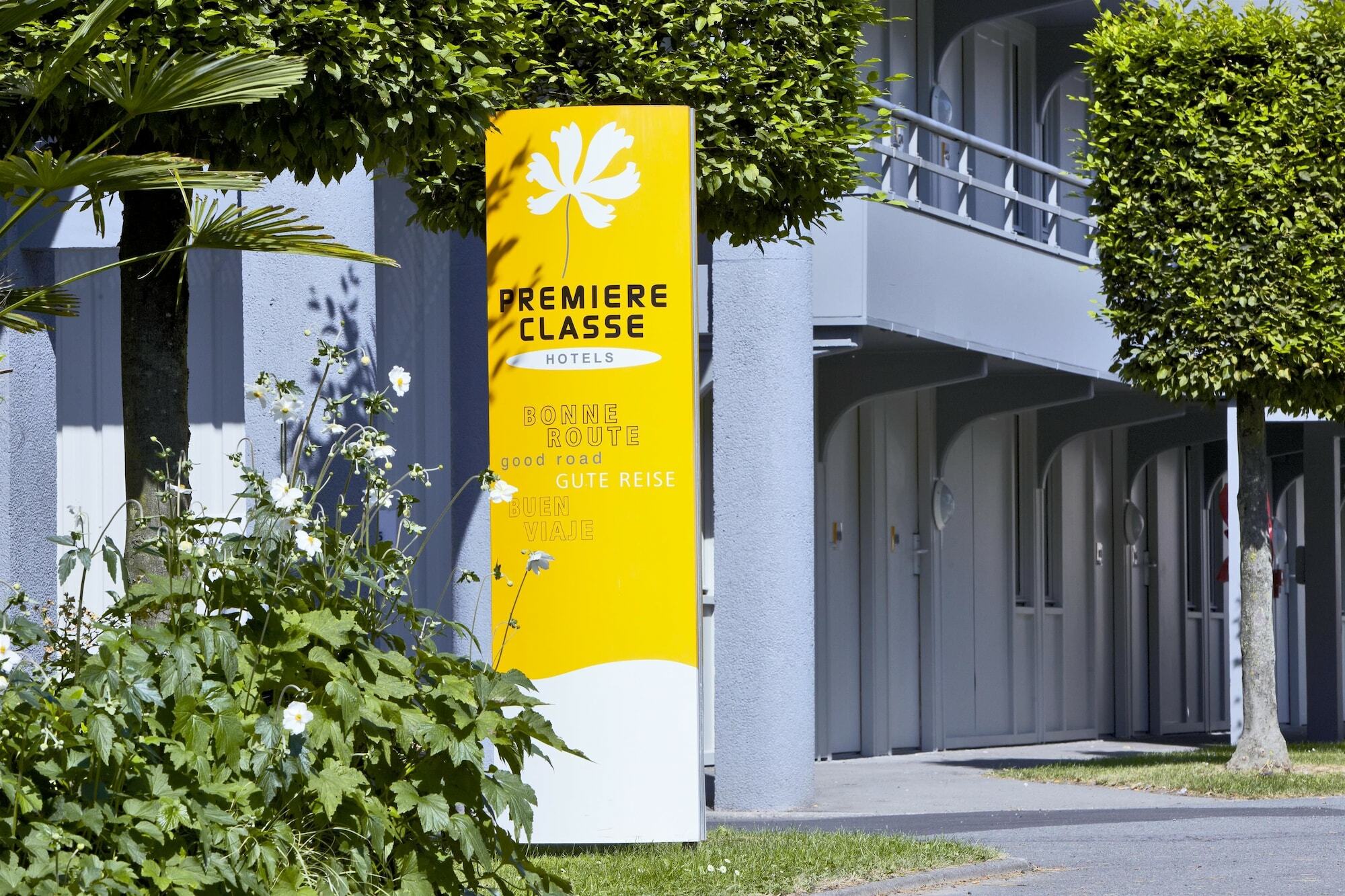 Premiere Classe La Rochelle Nord - Puilboreau Exteriér fotografie