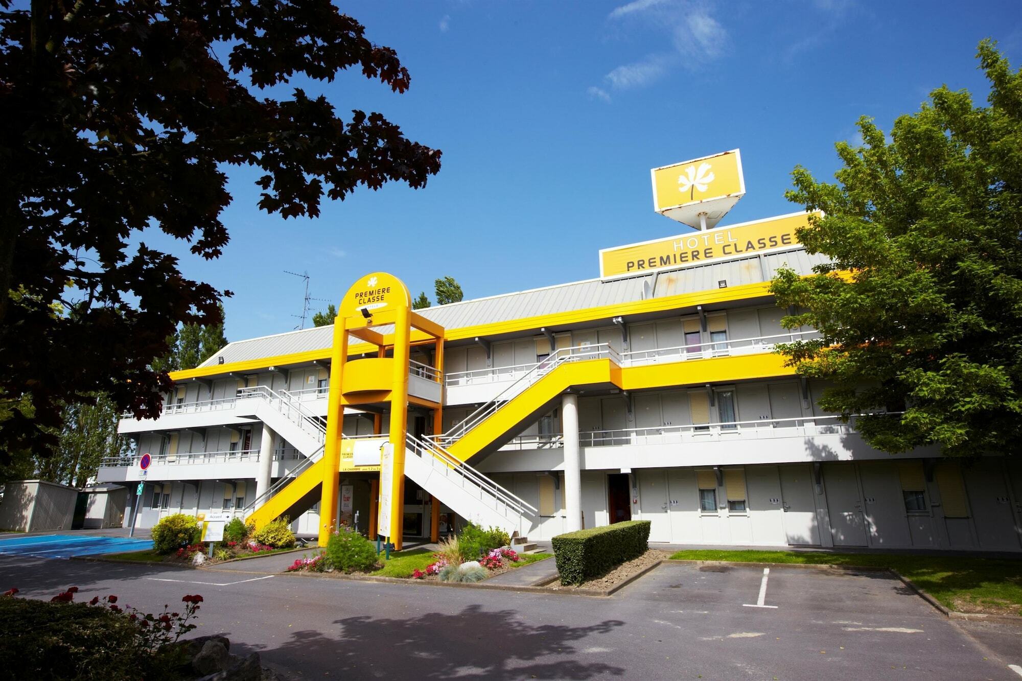 Premiere Classe La Rochelle Nord - Puilboreau Exteriér fotografie